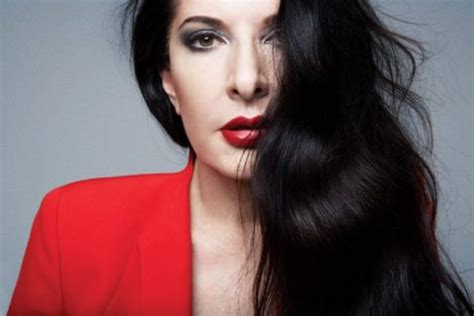 givenchy marina abramovic|Marina Abramović: The high priestess of performance art talks .